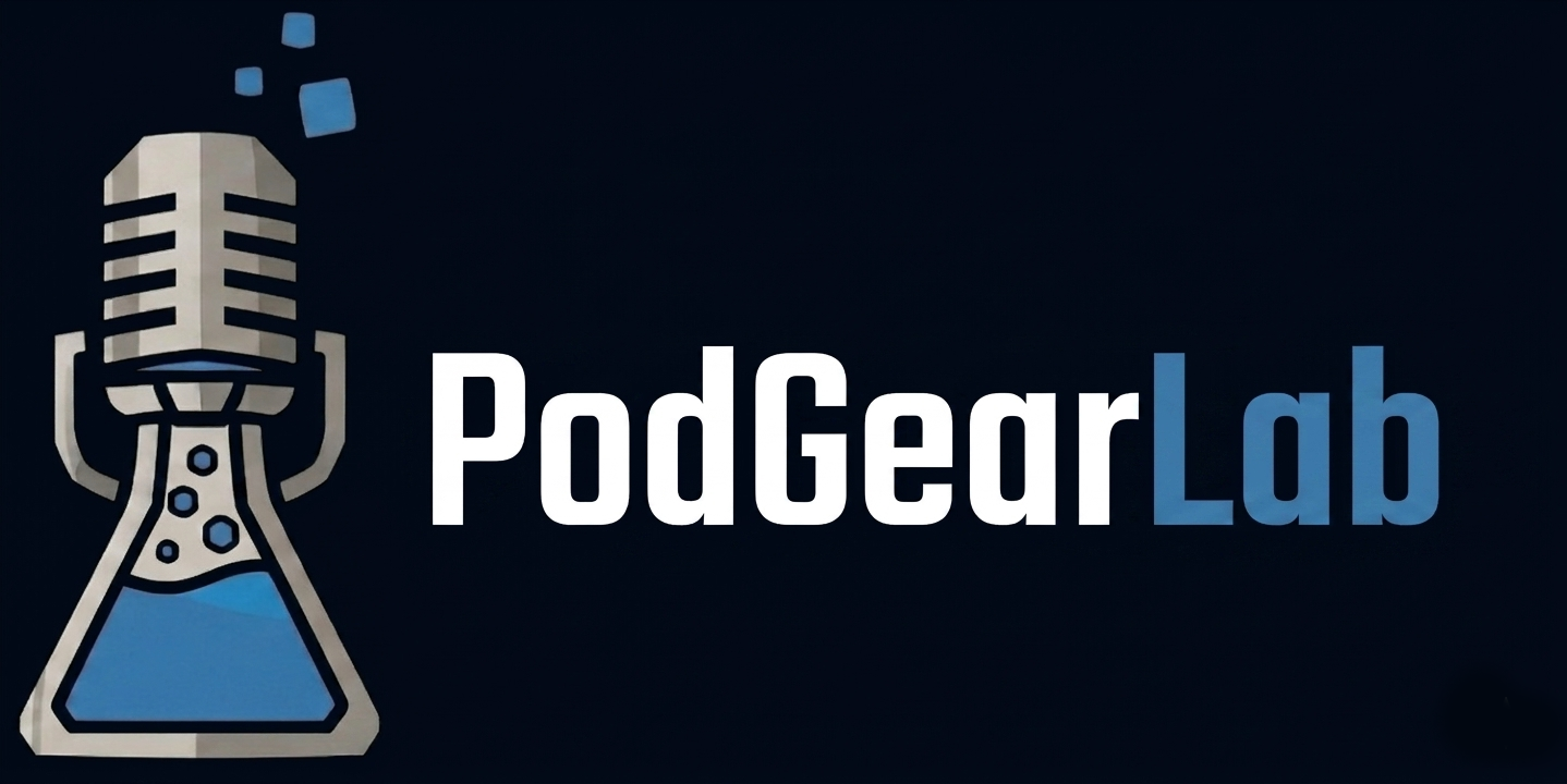 PodGearLab - Expert Podcast Gear Reviews